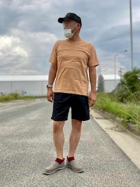 hirochanさん(メンズ・174cm)の夏コーディネート