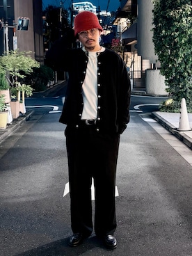 RYO【THE CRIMIE】さんのコーディネート