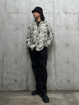 ミチさんのコーディネート