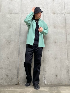 ミチさんのコーディネート