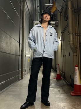 ミチさんのコーディネート