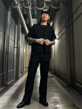 ミチさんのコーディネート