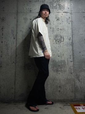 ミチさんのコーディネート