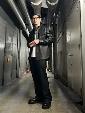 ミチさんのコーディネート