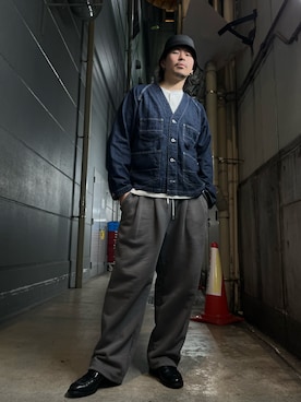 ミチさんのコーディネート