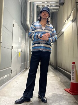 ミチさんのコーディネート