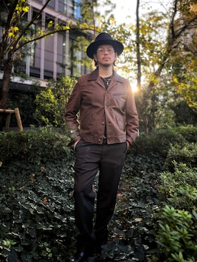 ミチさんのコーディネート