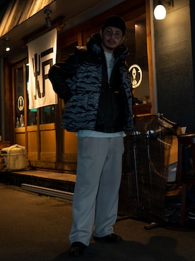 ミチさんのコーディネート