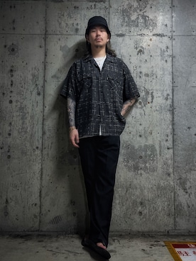 ミチさんのコーディネート