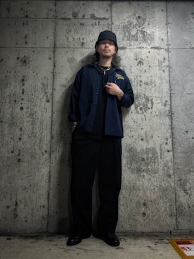 ミチさんのコーディネート