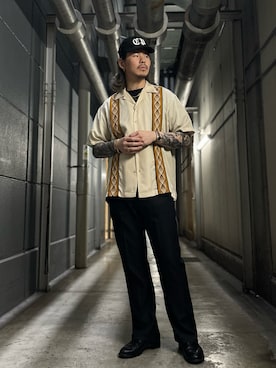 ミチさんのコーディネート