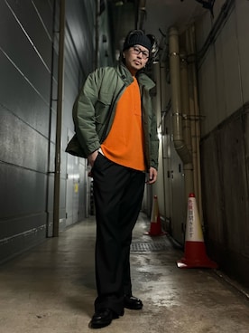 ミチさんのコーディネート