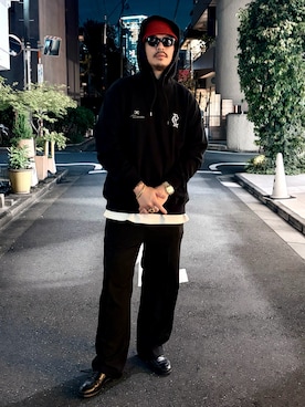 RYO【THE CRIMIE】さんのコーディネート