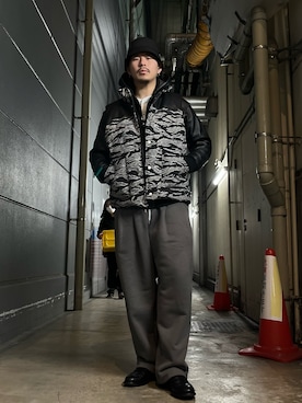 ミチさんのコーディネート