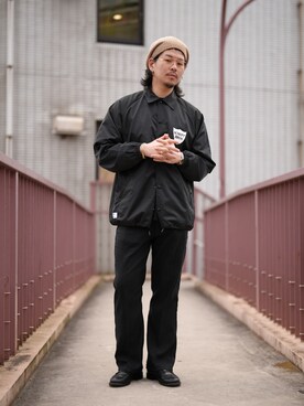 ミチさんのコーディネート