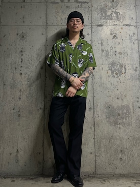 ミチさんのコーディネート