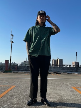 ミチさんのコーディネート