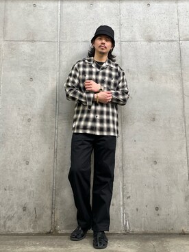 ミチさんのコーディネート