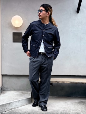 RYO【THE CRIMIE】さん(メンズ・182cm)の秋コーディネート