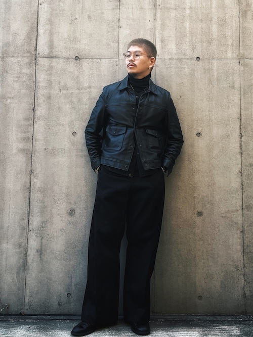 schott（ショット）の「Schott/ショット/120US NAKED COW G-JACKET