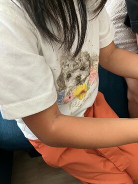 ✿ライオンとウサギちゃん✿さんのコーディネート