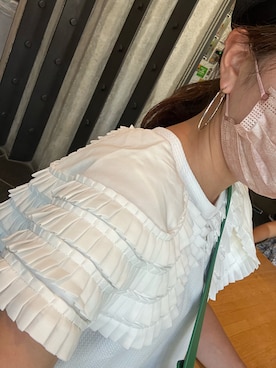 ✿ライオンとウサギちゃん✿さんのコーディネート