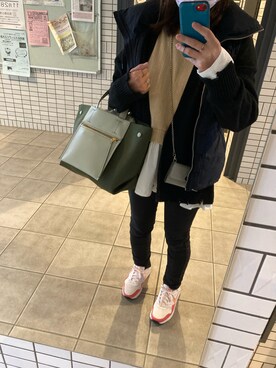 bear⸝⸝⸝⸝♡︎さん（レディース・148cm）の秋コーディネート