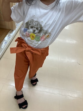 ✿ライオンとウサギちゃん✿さんのコーディネート