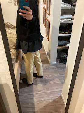 bear⸝⸝⸝⸝♡︎さん(レディース・148cm)の冬コーディネート