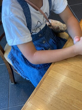 ✿ライオンとウサギちゃん✿さんのコーディネート