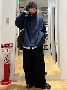 ぬまさんのコーディネート