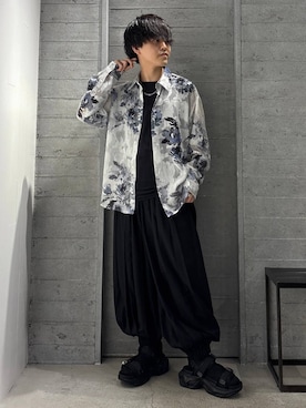 ぬまさんのコーディネート