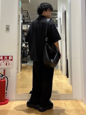 ぬまさん（メンズ・166cm）の夏コーディネート