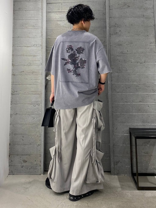 SET UP対応】ダブルポケットカーゴパンツ(HARE)(カーゴパンツ SET UP対応】ダブルポケットカーゴパンツ(HARE)(カーゴパンツ