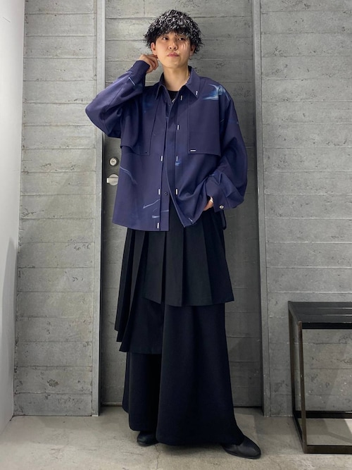 Ado HARE コラボシャツ Mサイズ 2025年最新】ADO hare シャツの人気アイテム - メルカリ