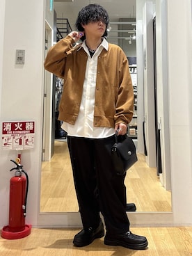 ぬまさんのコーディネート