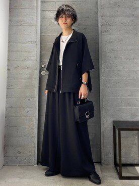 ぬまさん（メンズ・166cm）の夏コーディネート