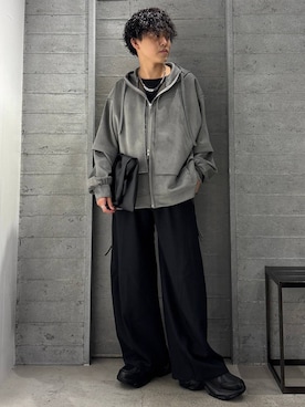 ぬまさんのコーディネート