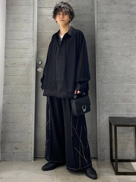 ぬまさん（メンズ・166cm）の夏コーディネート