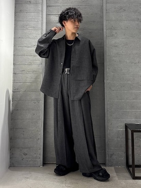 ぬまさんのコーディネート