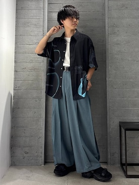 ぬまさんのコーディネート