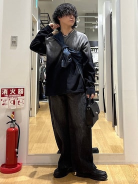 ぬまさんのコーディネート