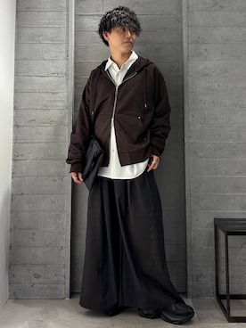 ぬまさんのコーディネート