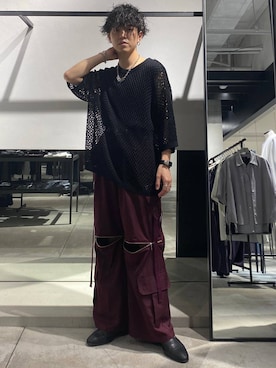 ぬまさん(メンズ・166cm)の夏コーディネート