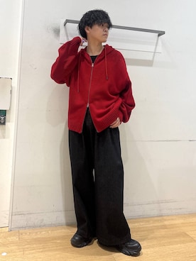 ぬまさんのコーディネート