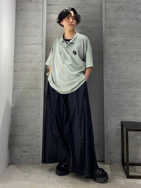 ぬまさん(メンズ・166cm)の夏コーディネート