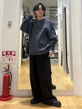 ぬまさんのコーディネート