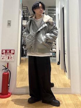 ぬまさんのコーディネート