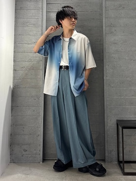 ぬまさんのコーディネート