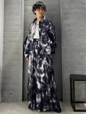 ぬまさん（メンズ・166cm）の夏コーディネート